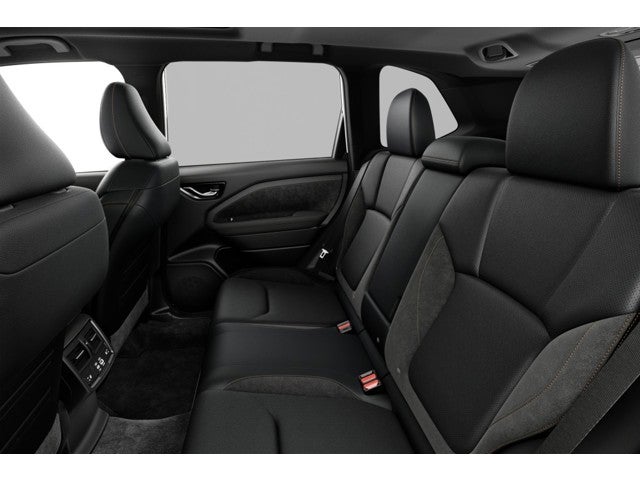 2026 Subaru Forester Base