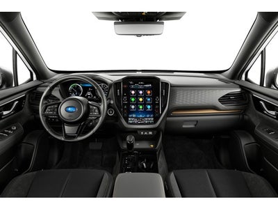 2026 Subaru Forester Base