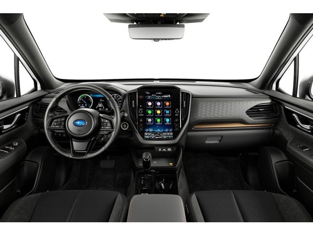 2026 Subaru Forester Base