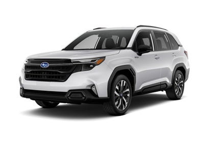 2026 Subaru Forester Base