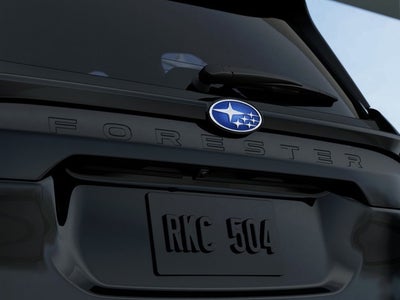 2026 Subaru Forester Touring Hybrid
