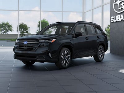 2026 Subaru Forester Touring Hybrid