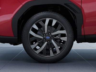 2026 Subaru Forester Touring Hybrid