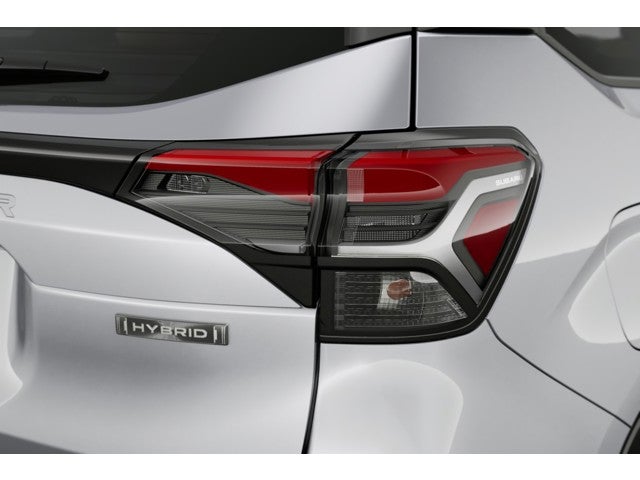 2026 Subaru Forester Base