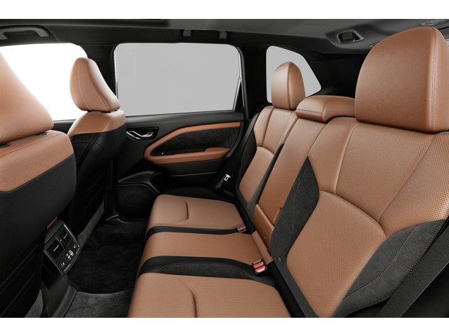 2026 Subaru Forester Base