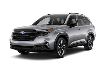 2026 Subaru Forester Base