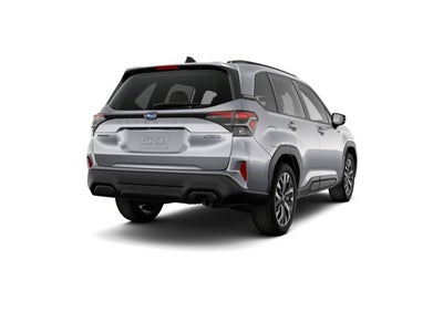 2026 Subaru Forester Base