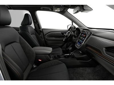 2026 Subaru Forester Touring Hybrid