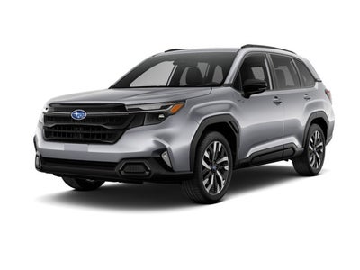 2026 Subaru Forester Touring Hybrid