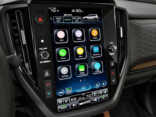 2026 Subaru Forester Touring Hybrid