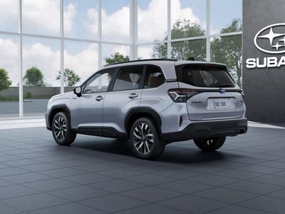 2026 Subaru Forester Touring Hybrid