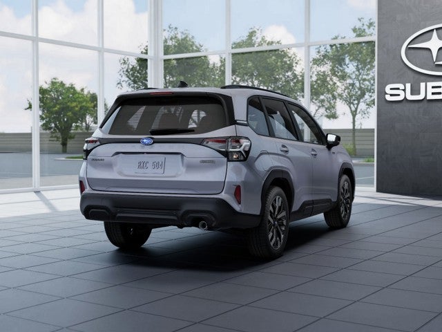 2026 Subaru Forester Touring Hybrid