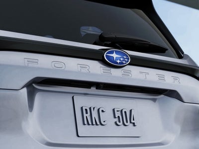 2026 Subaru Forester Touring Hybrid