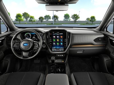 2026 Subaru Forester Touring Hybrid