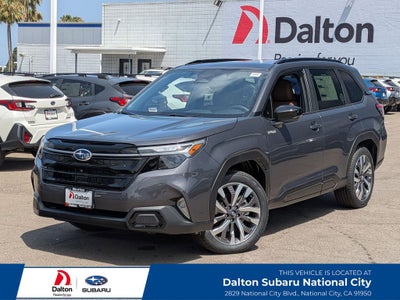 2026 Subaru Forester Touring Hybrid