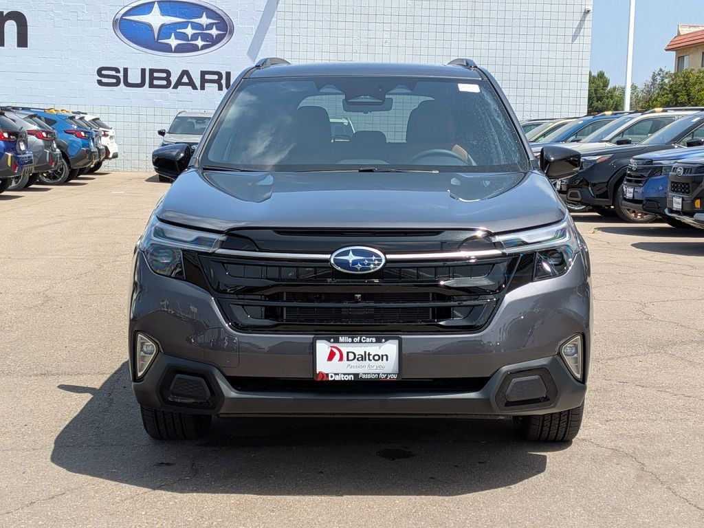 2026 Subaru Forester Touring Hybrid