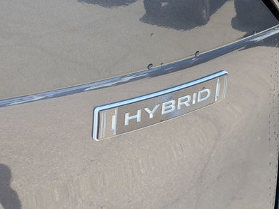 2026 Subaru Forester Touring Hybrid