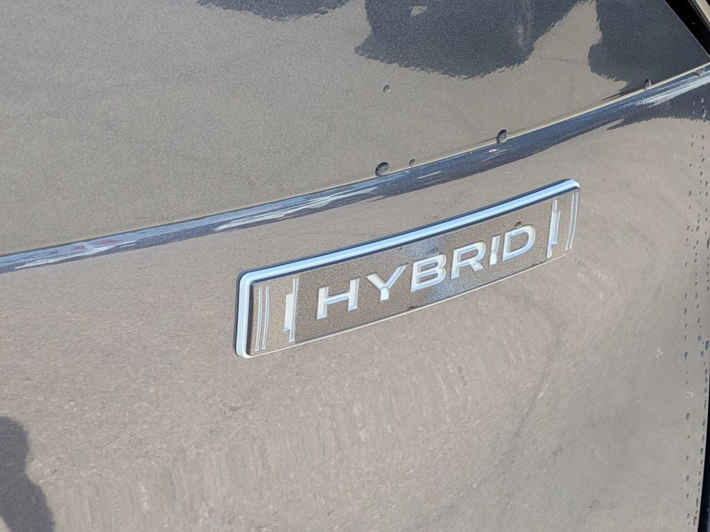 2026 Subaru Forester Touring Hybrid