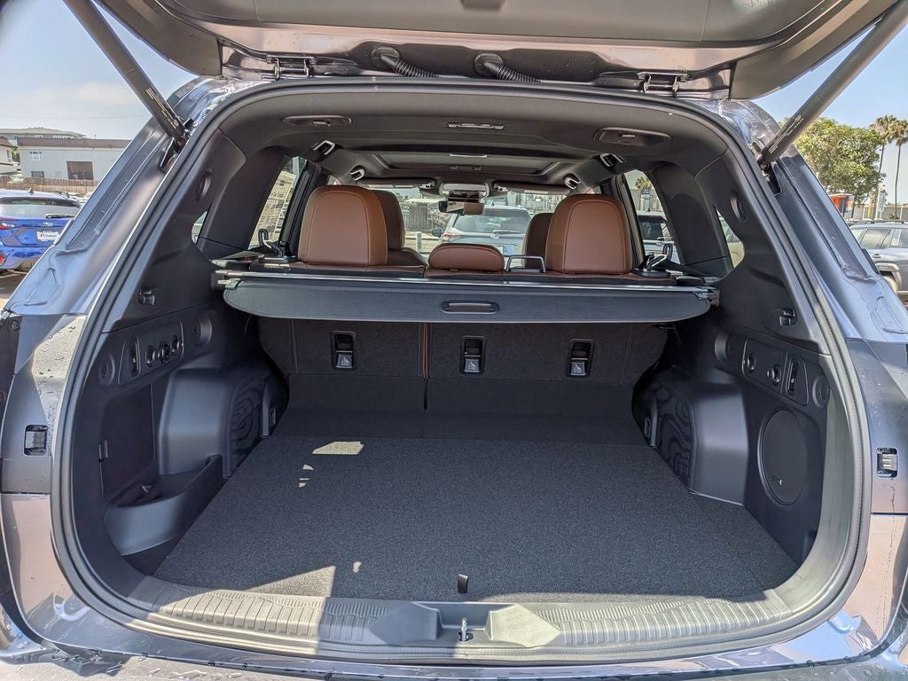 2026 Subaru Forester Touring Hybrid
