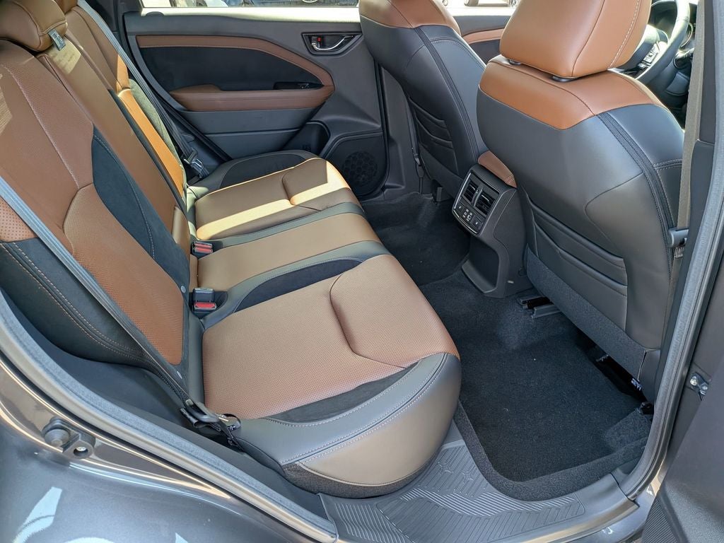 2026 Subaru Forester Touring Hybrid