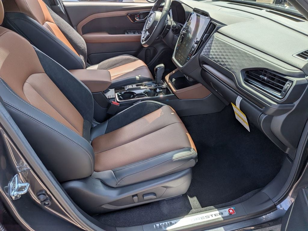 2026 Subaru Forester Touring Hybrid