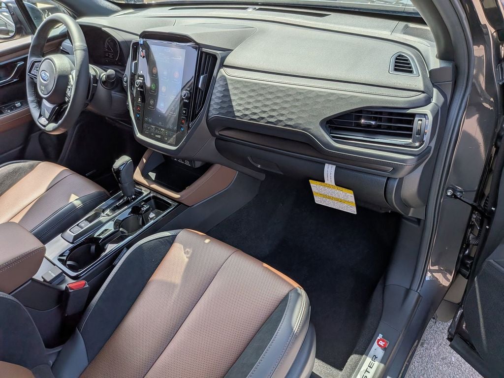 2026 Subaru Forester Touring Hybrid