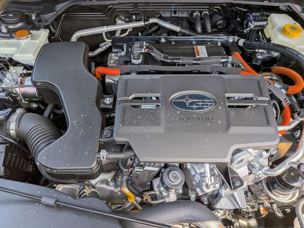 2026 Subaru Forester Touring Hybrid
