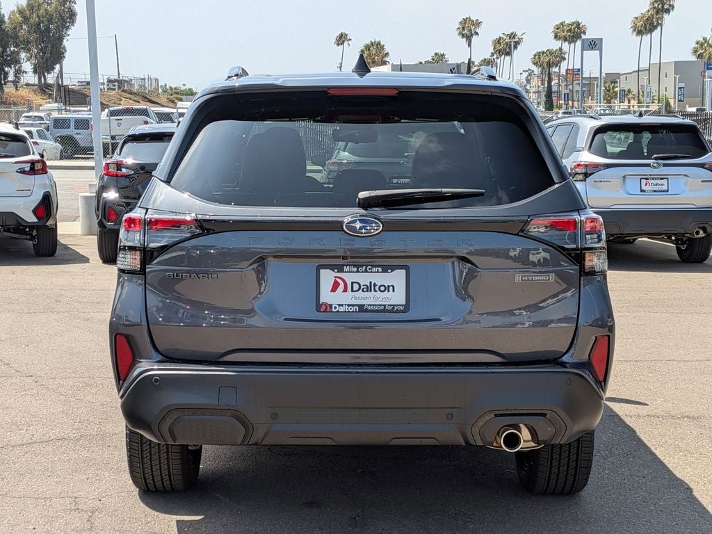 2026 Subaru Forester Touring Hybrid