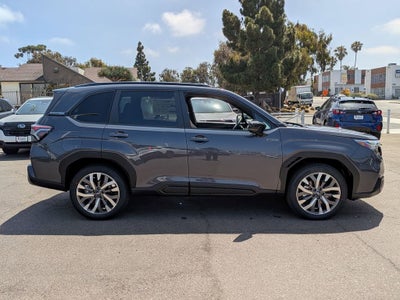 2026 Subaru Forester Touring Hybrid
