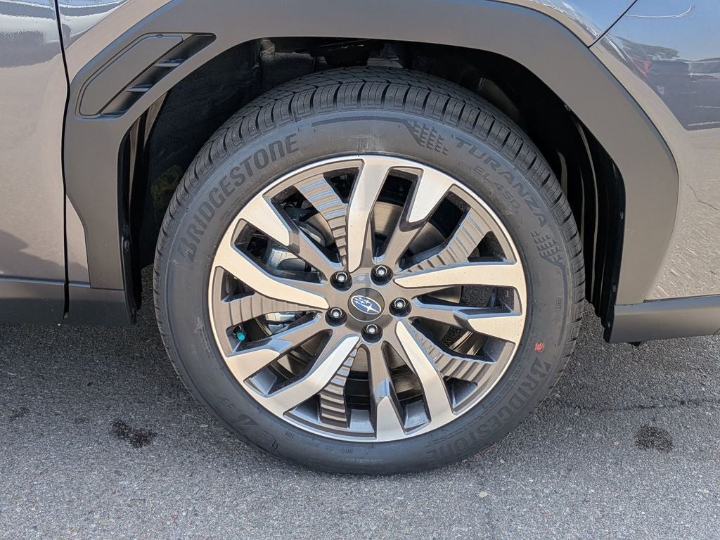 2026 Subaru Forester Touring Hybrid