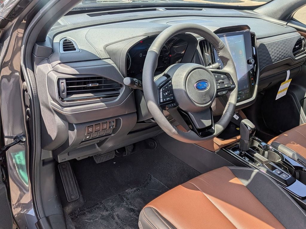 2026 Subaru Forester Touring Hybrid