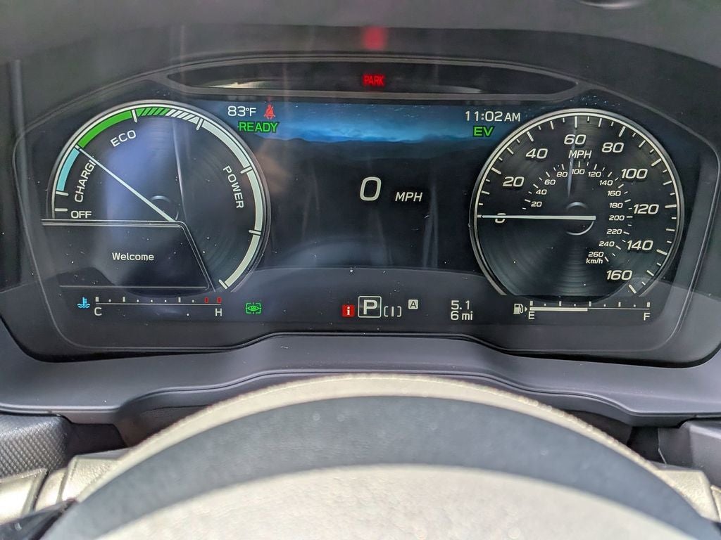 2026 Subaru Forester Touring Hybrid