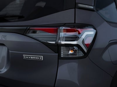 2026 Subaru Forester Touring Hybrid