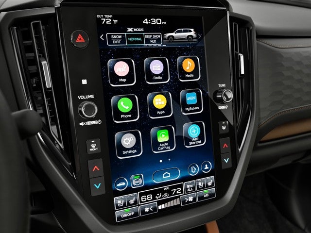 2026 Subaru Forester Touring Hybrid