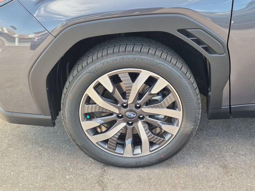 2026 Subaru Forester Touring Hybrid