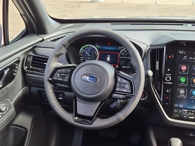 2026 Subaru Forester Touring Hybrid
