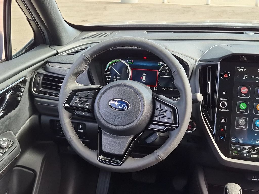 2026 Subaru Forester Touring Hybrid
