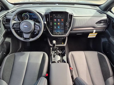 2026 Subaru Forester Touring Hybrid