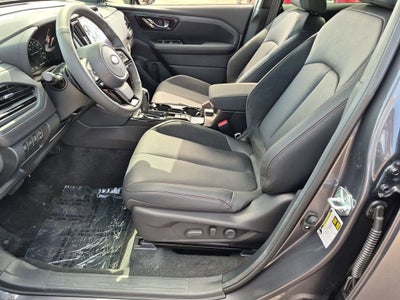 2026 Subaru Forester Touring Hybrid
