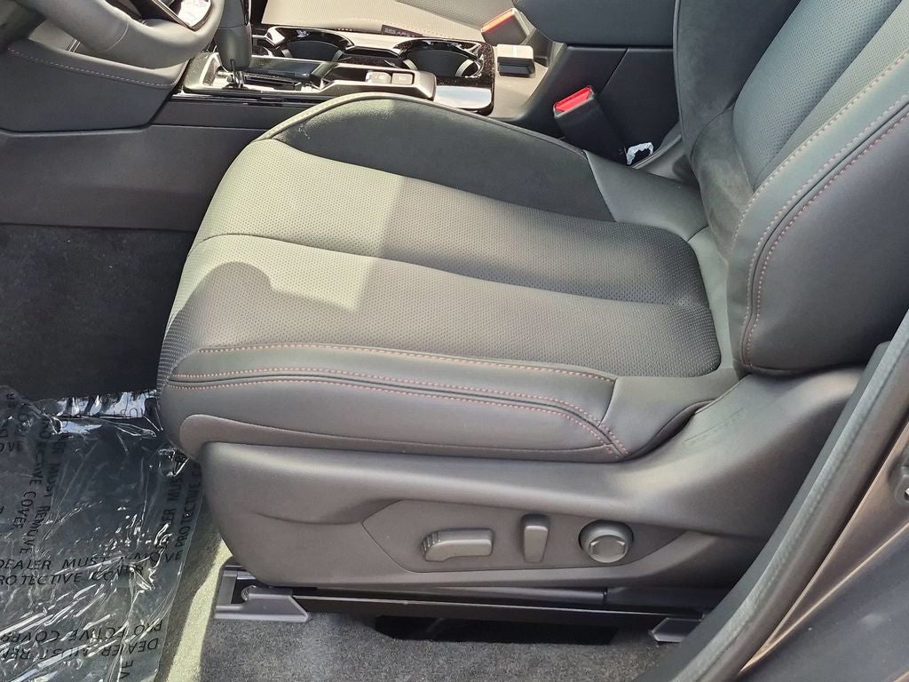 2026 Subaru Forester Touring Hybrid