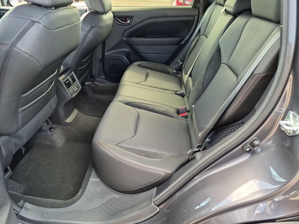 2026 Subaru Forester Touring Hybrid