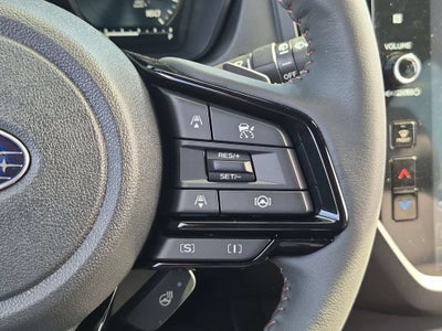 2026 Subaru Forester Touring Hybrid