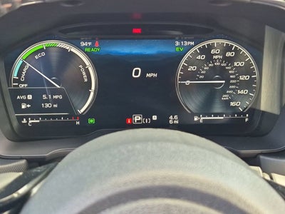 2026 Subaru Forester Touring Hybrid