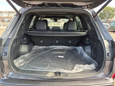 2026 Subaru Forester Touring Hybrid