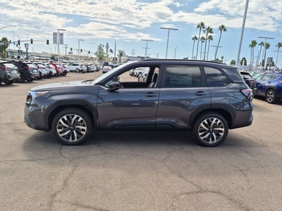 2026 Subaru Forester Touring Hybrid