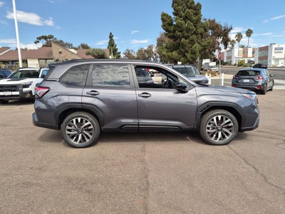 2026 Subaru Forester Touring Hybrid