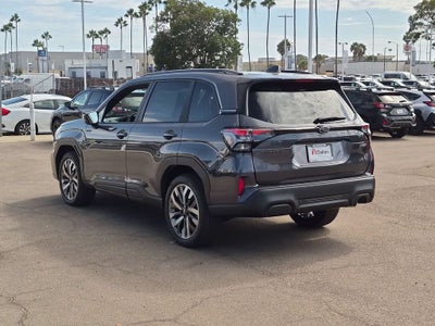 2026 Subaru Forester Touring Hybrid