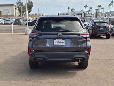 2026 Subaru Forester Touring Hybrid