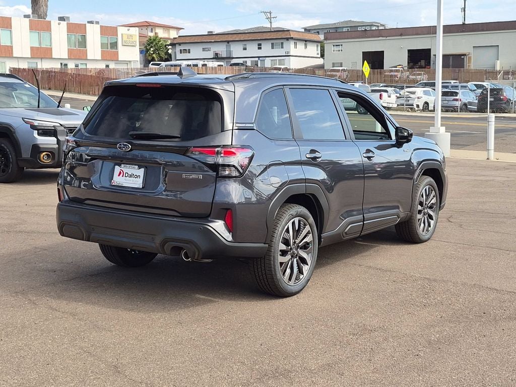 2026 Subaru Forester Touring Hybrid
