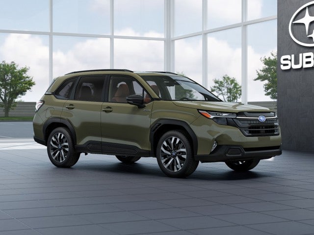 2026 Subaru Forester Touring Hybrid
